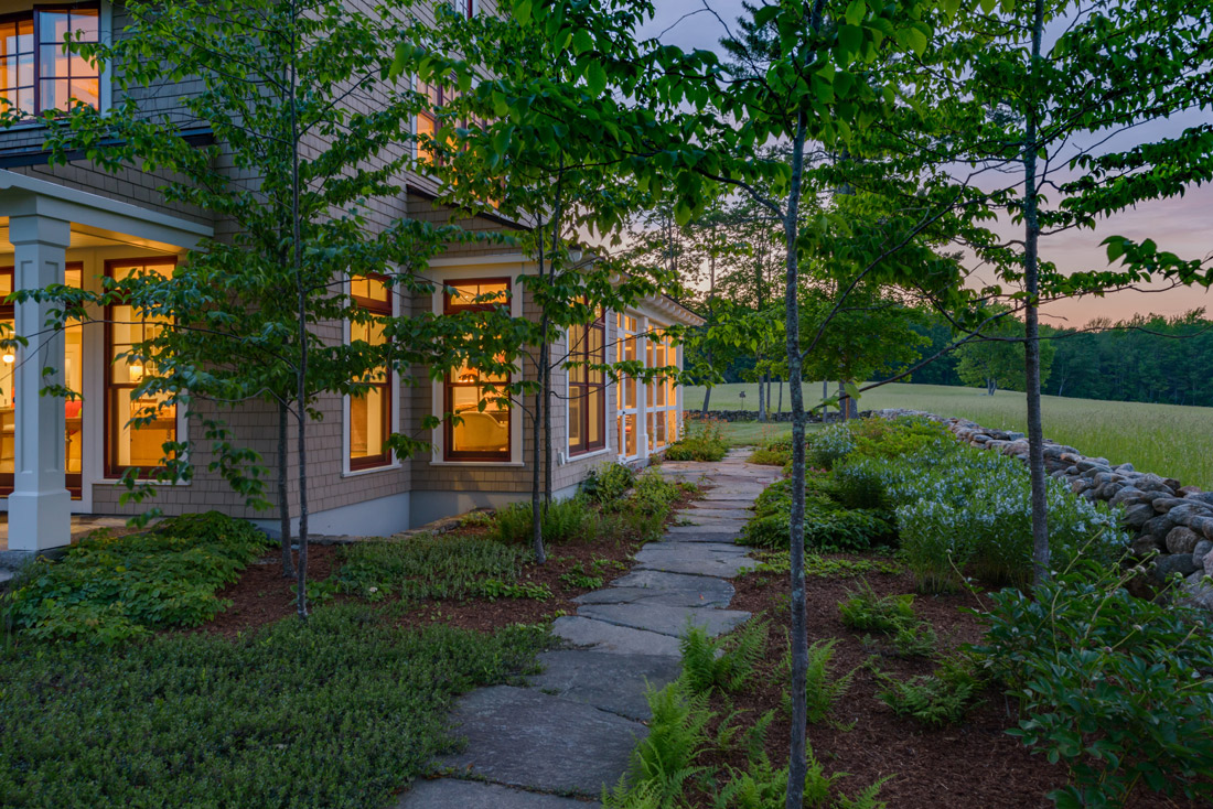 Sustainability: Passive Design Strategies for New England Buildings