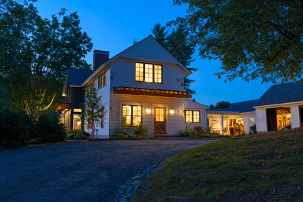 Addition & Renovation, 1815 Farmhouse, Dublin, NH