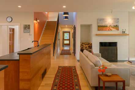 Addition & Renovation, 1815 Farmhouse, Dublin, NH