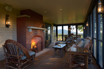 Family Retreat, Harrisville, NH
